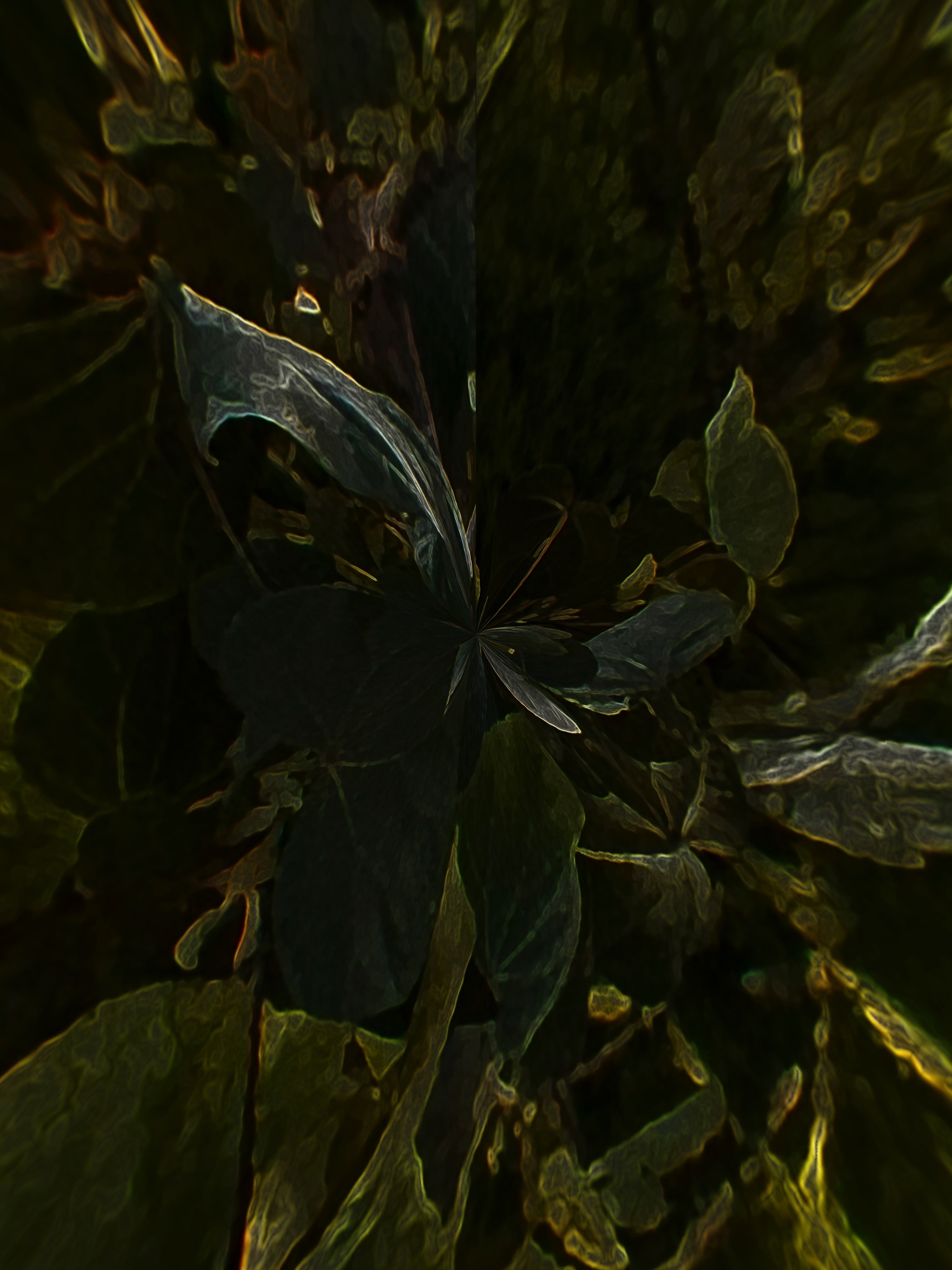 Emerald Mirror 002