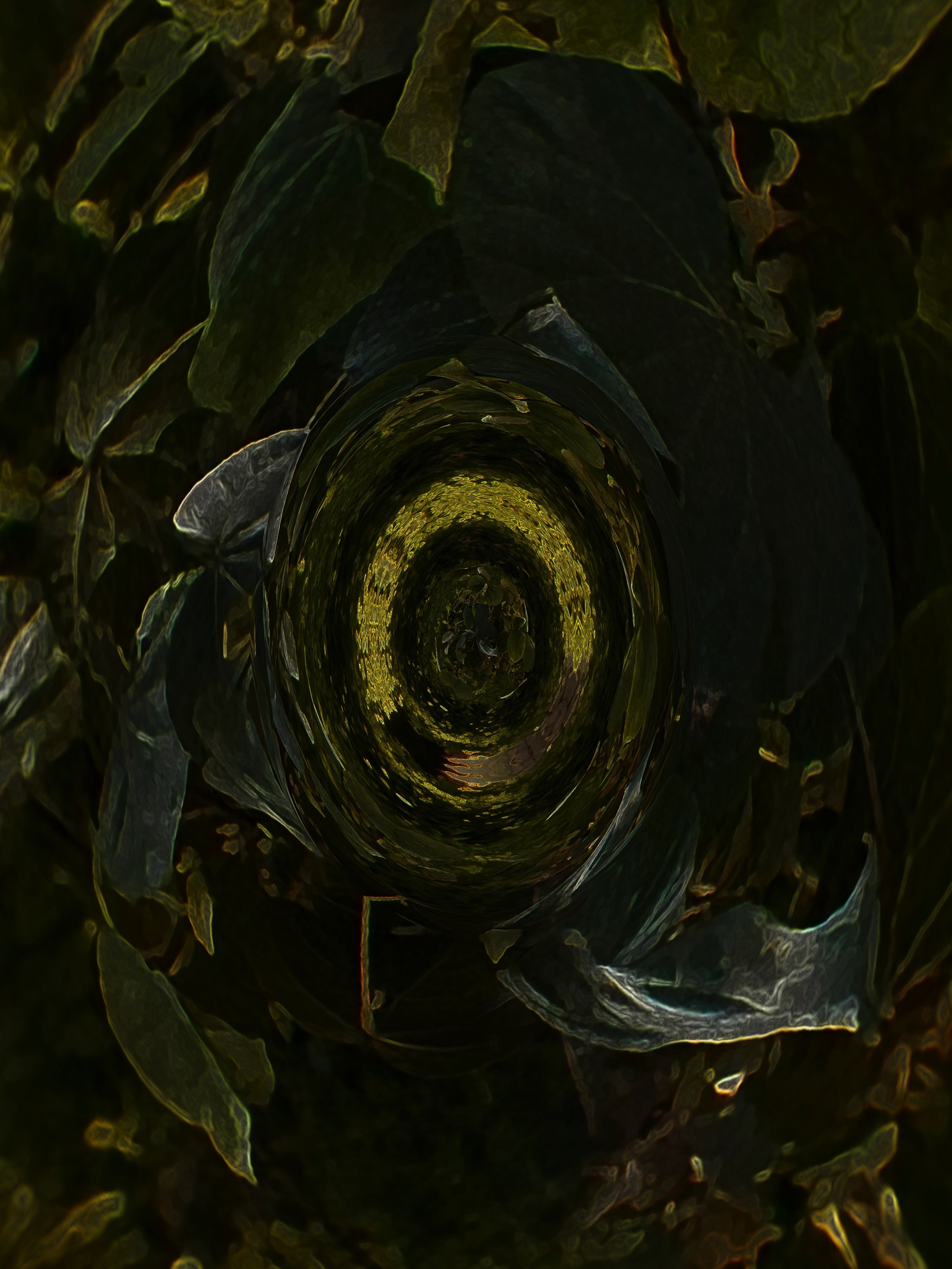 Emerald Mirror 007