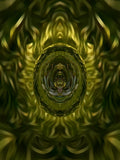 Emerald Mirror 014