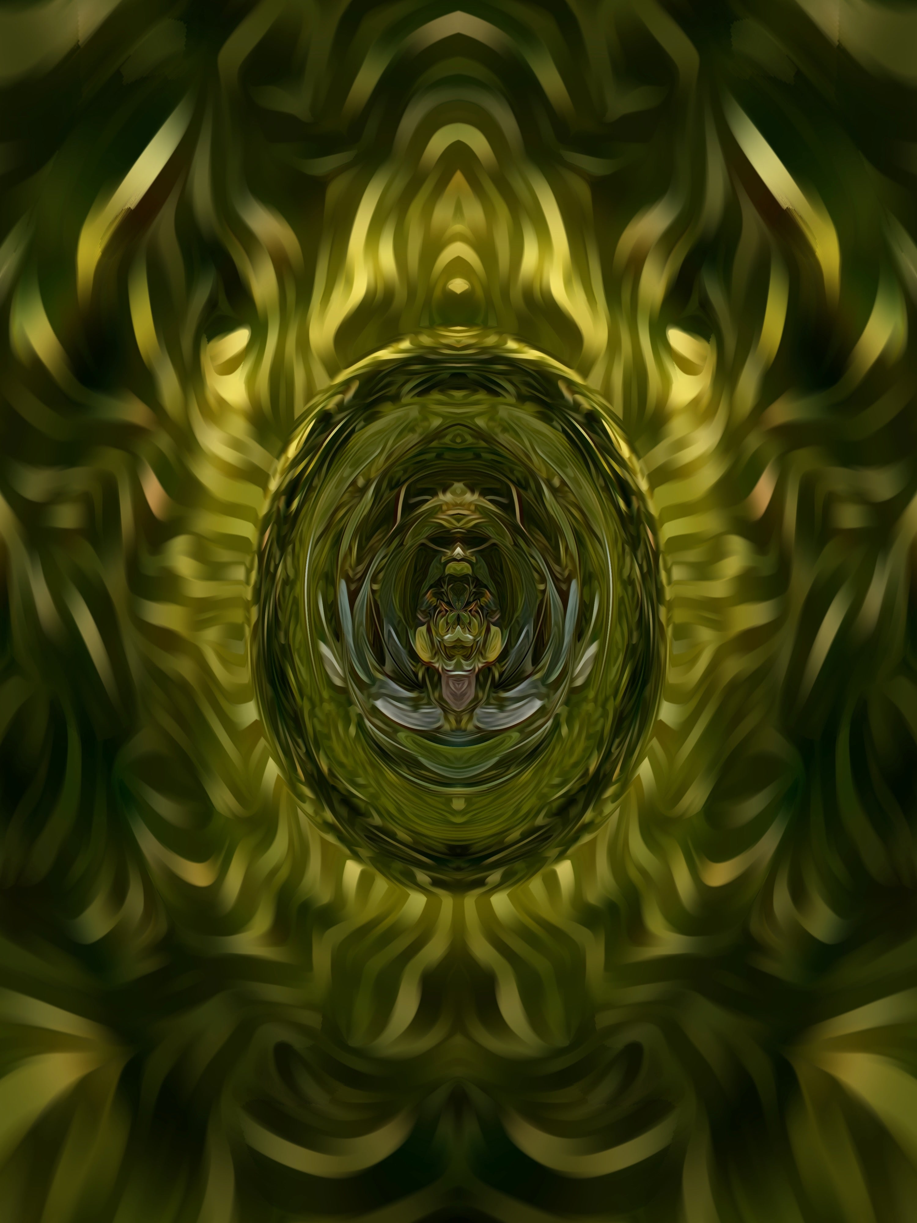 Emerald Mirror 014