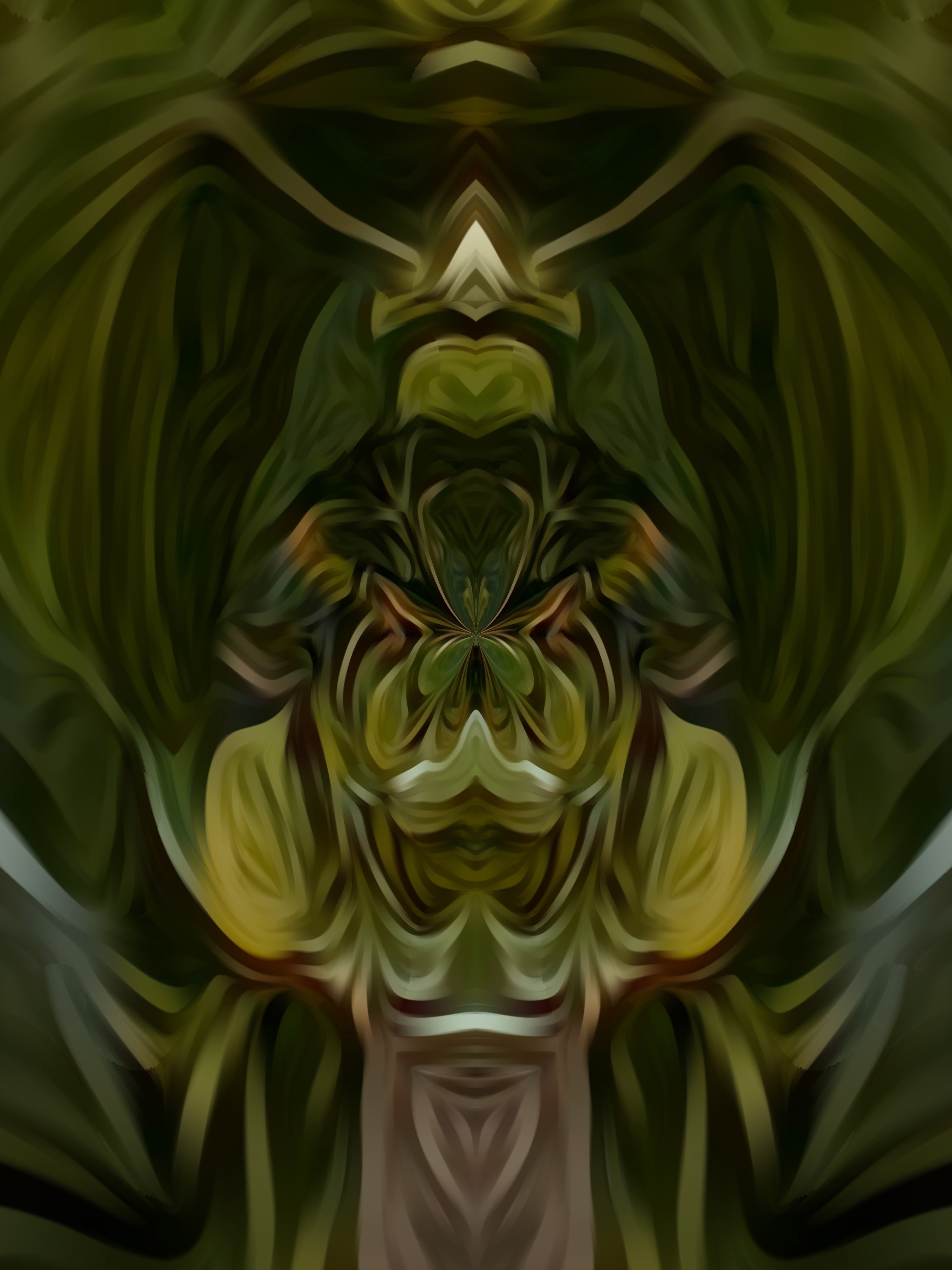 Emerald Mirror 016