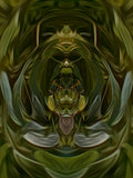 Emerald Mirror 017