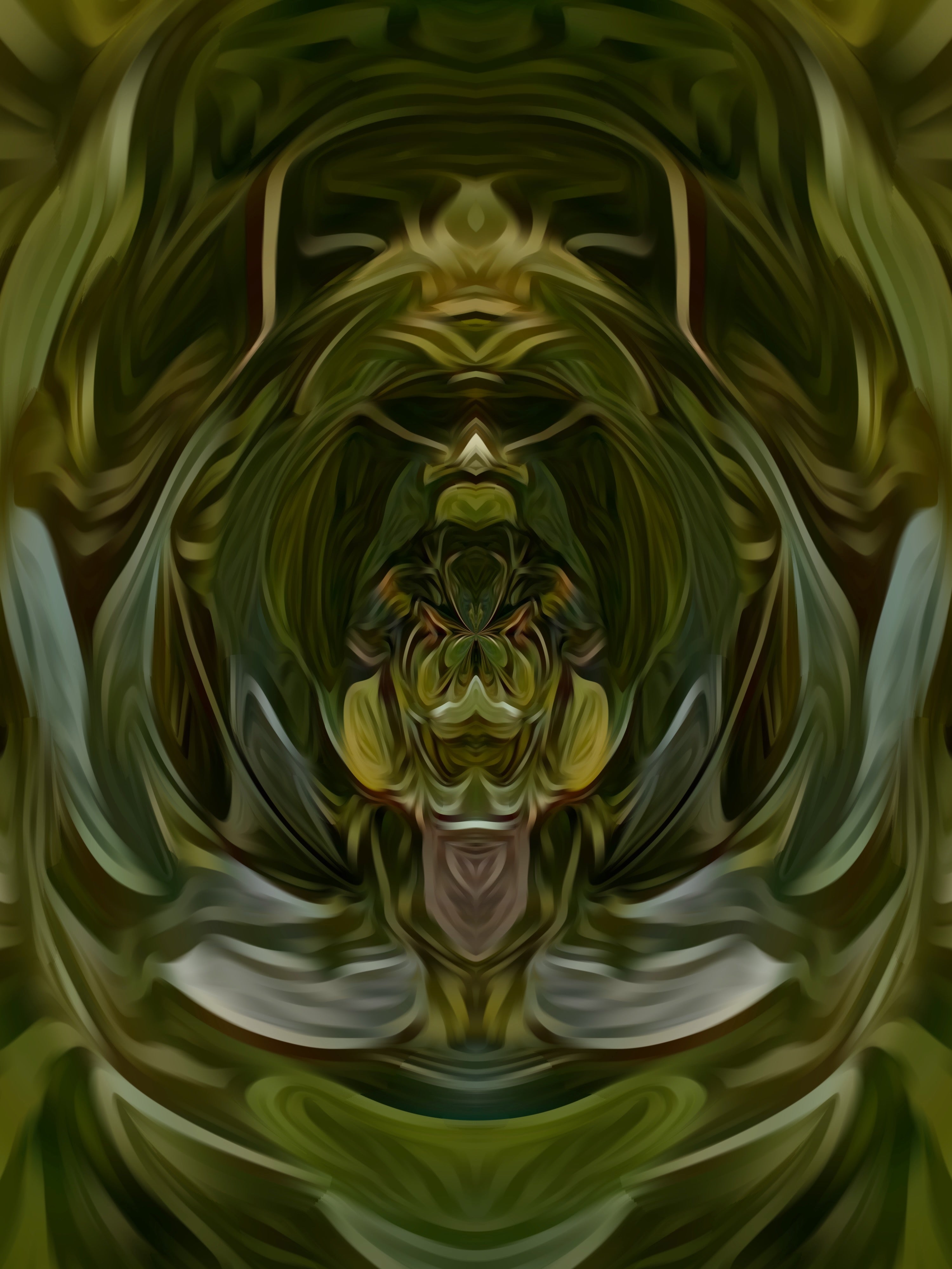 Emerald Mirror 017