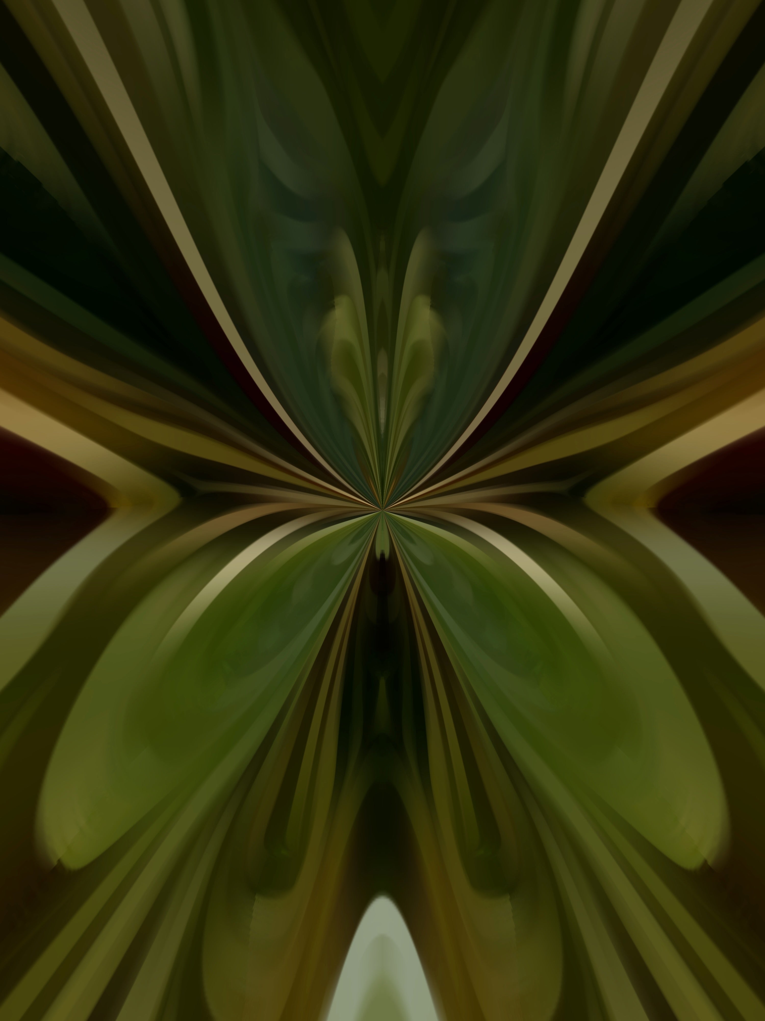 Emerald Mirror 019