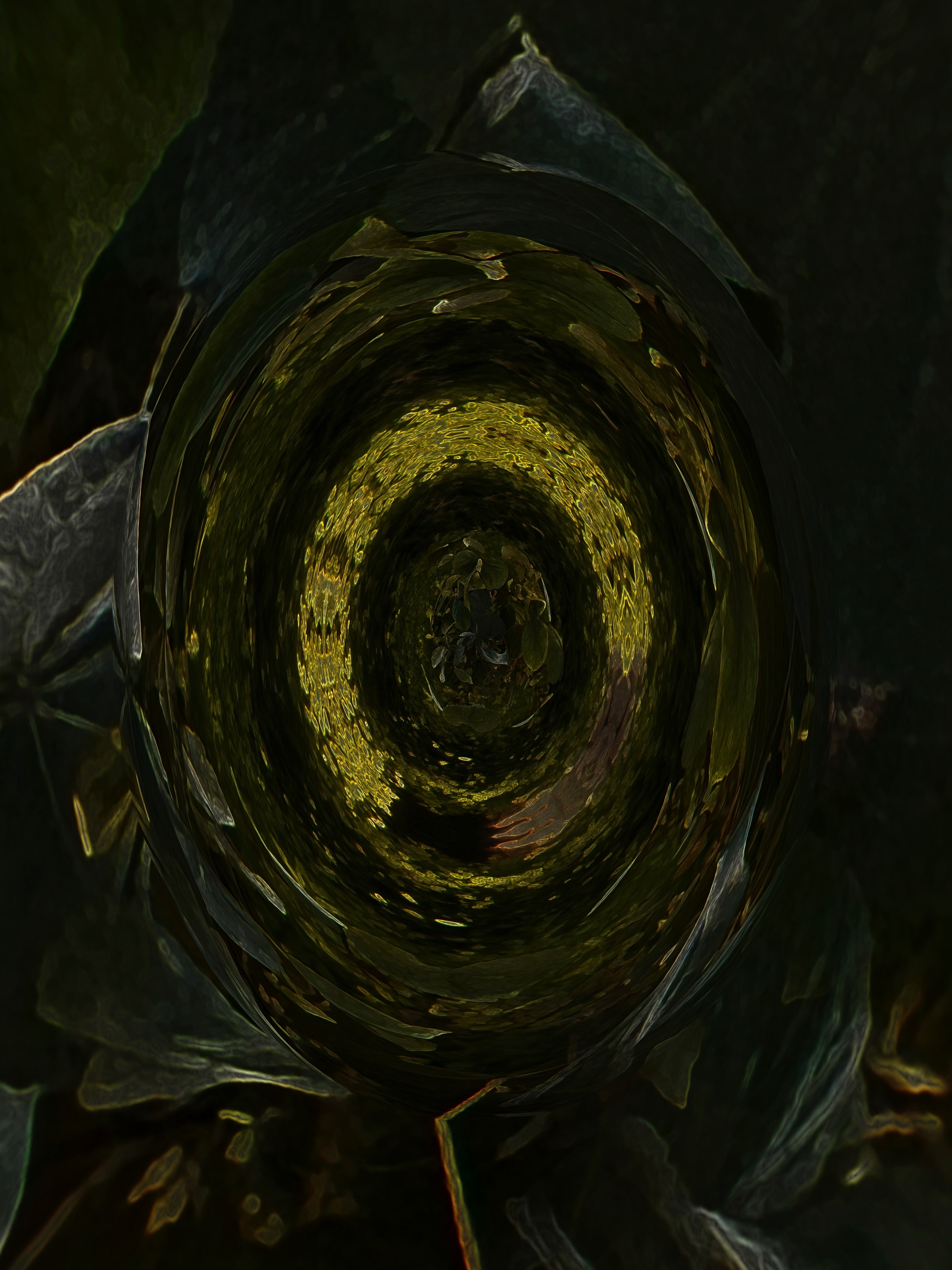 Emerald Mirror 020