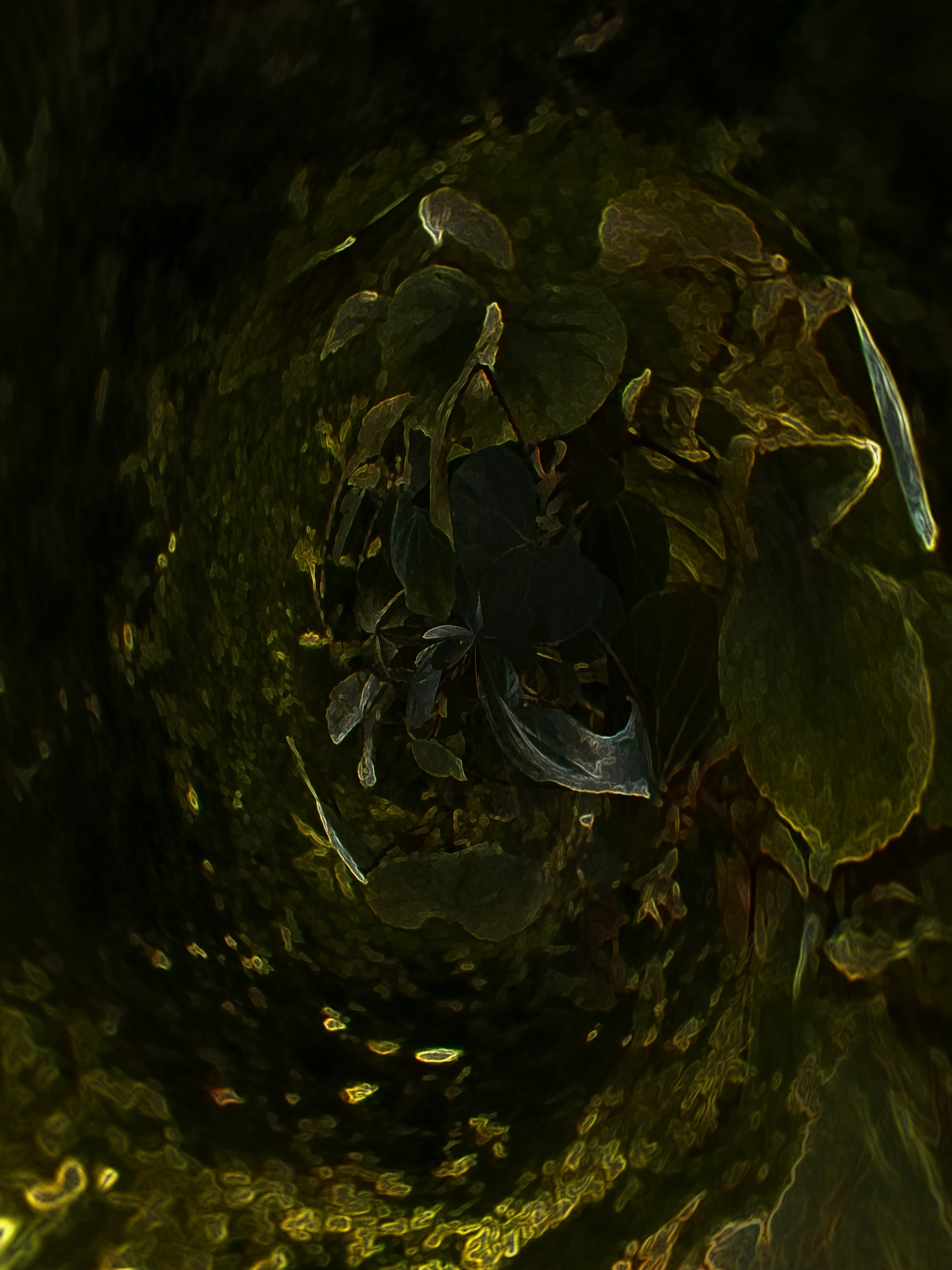 Emerald Mirror 021