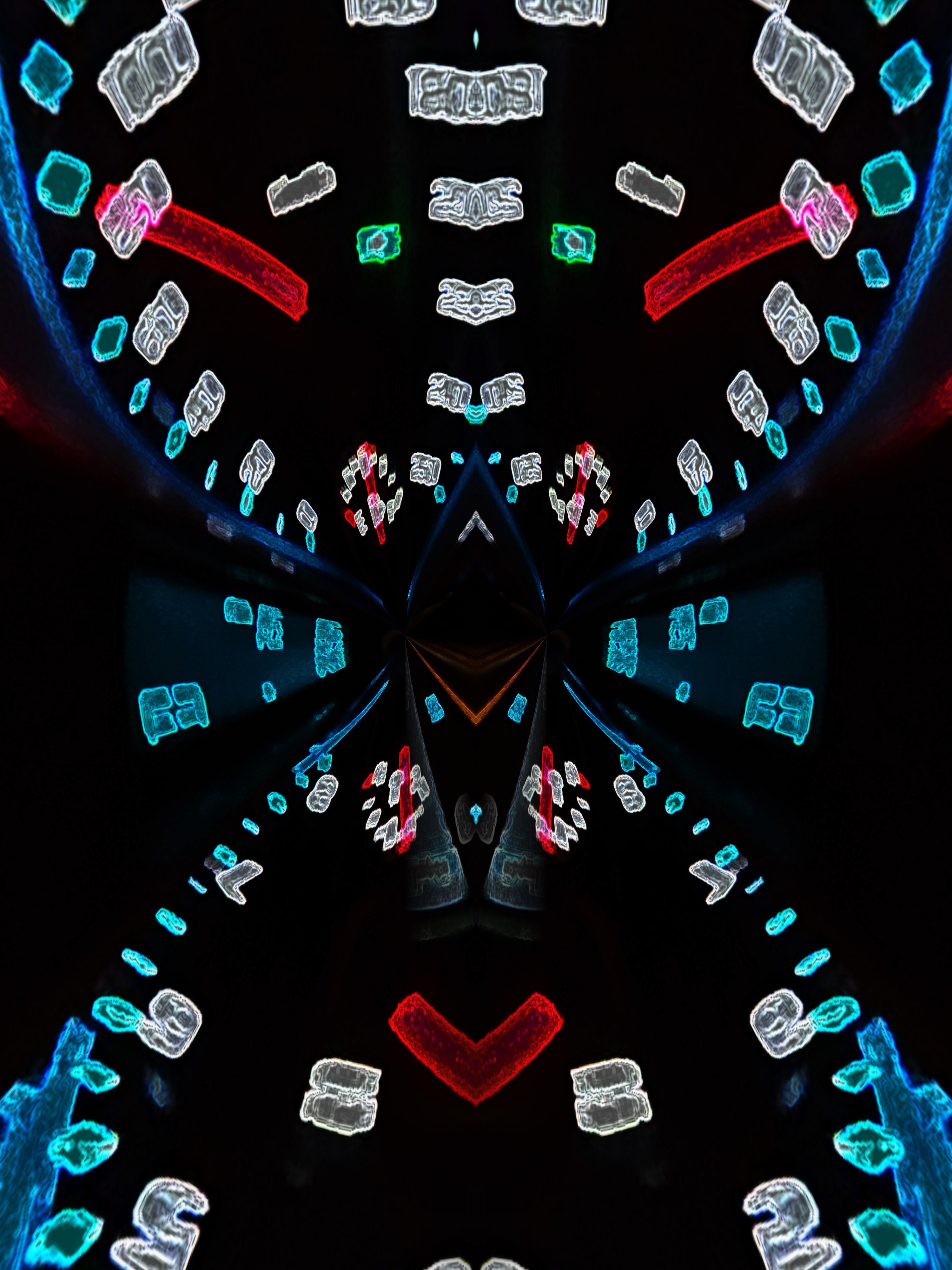 Transit Signals 012