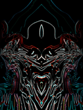 Dark Oracle — Unknown Presence Collection