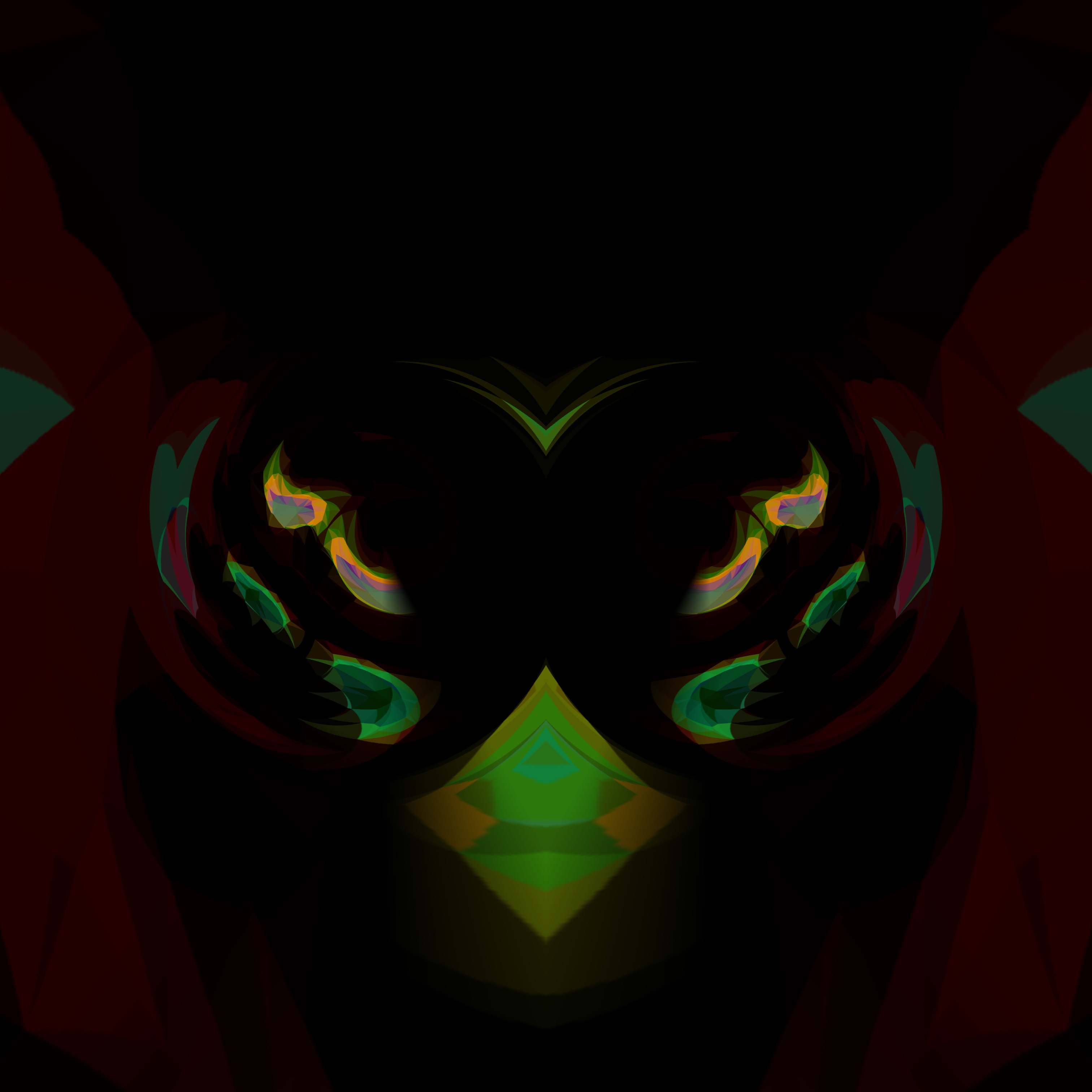 The Vigil — Unknown Presence Collection