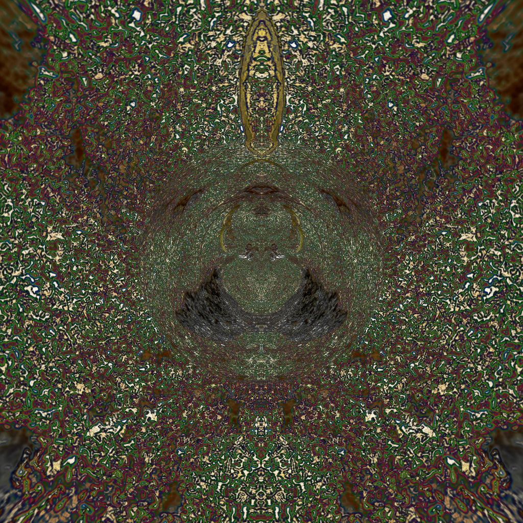 The Forest Code — Unknown Presence Collection