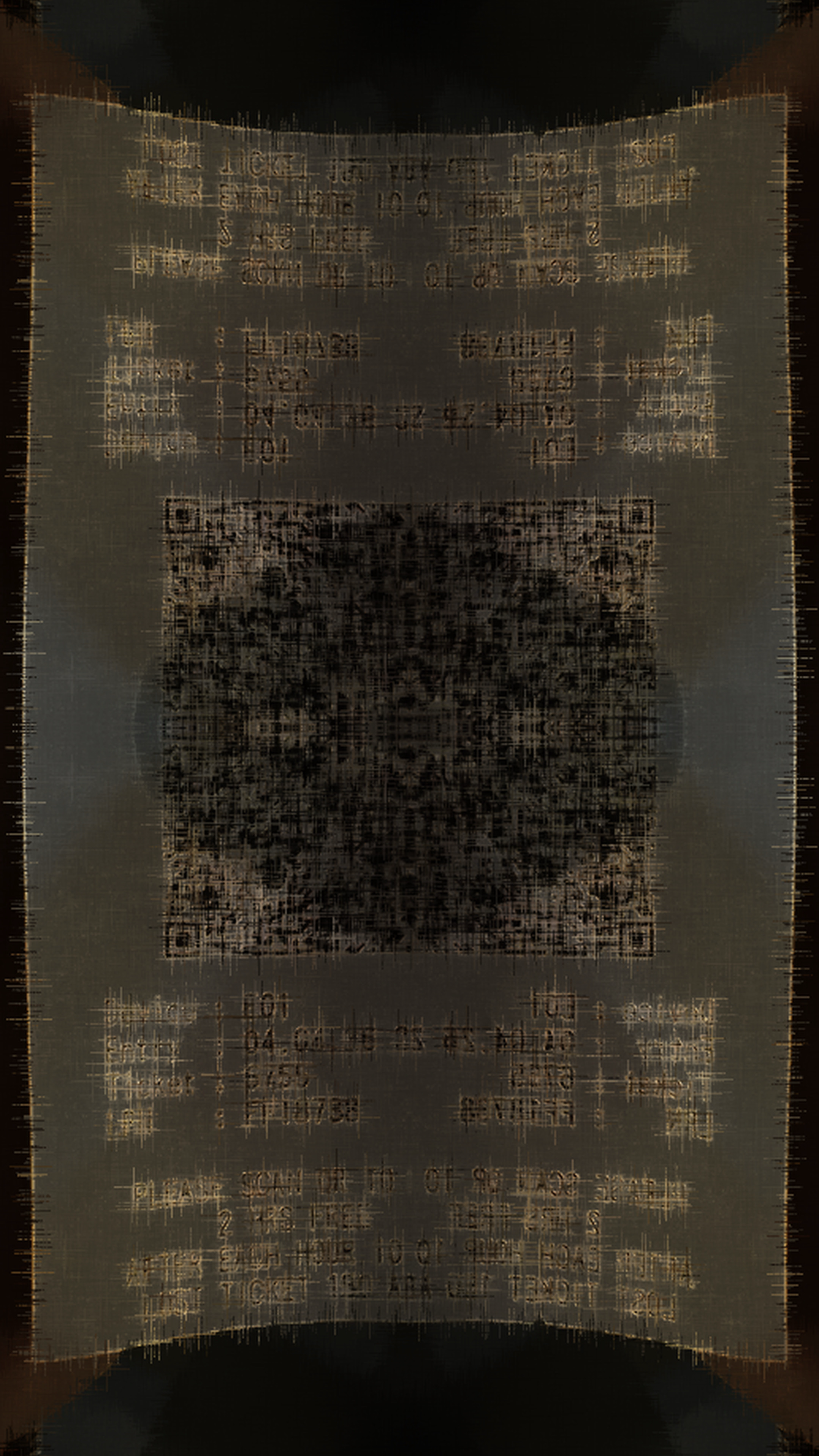 The Artifact — Unknown Presence Collection