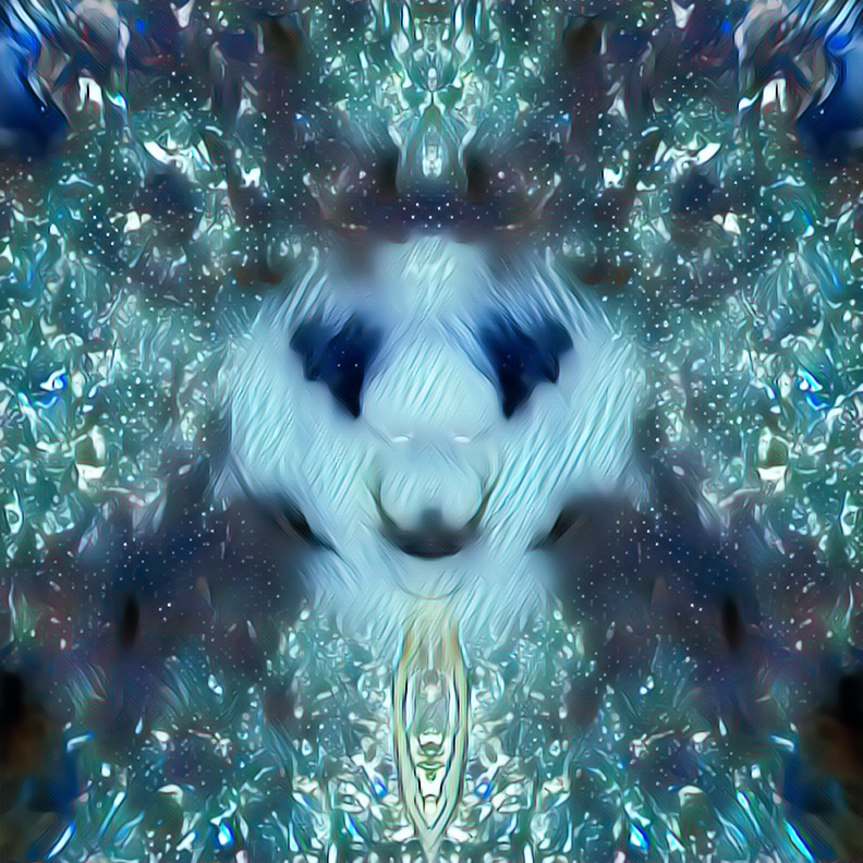 The Forest Code — Unknown Presence Collection
