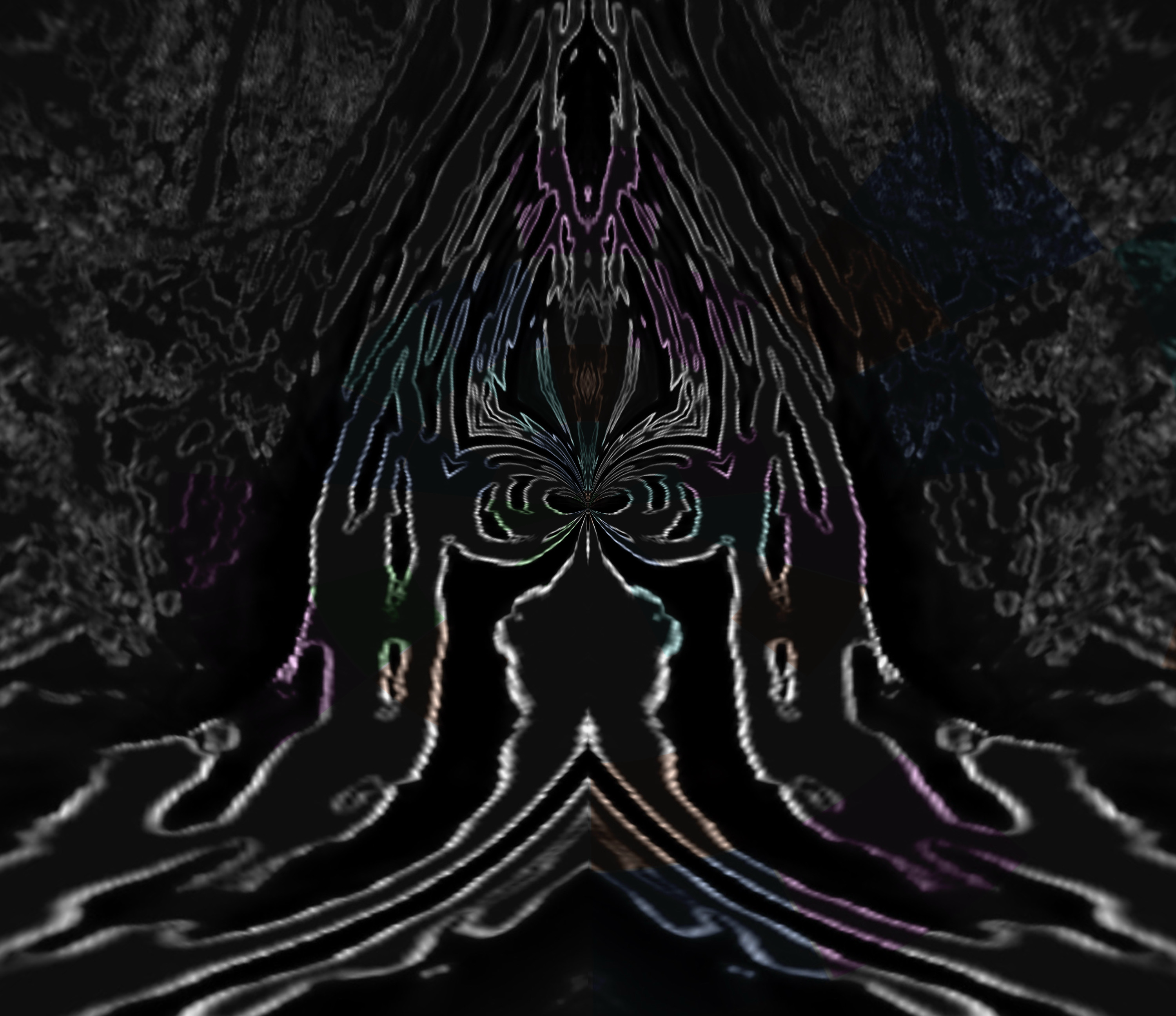 The Vessel — Unknown Presence Collection