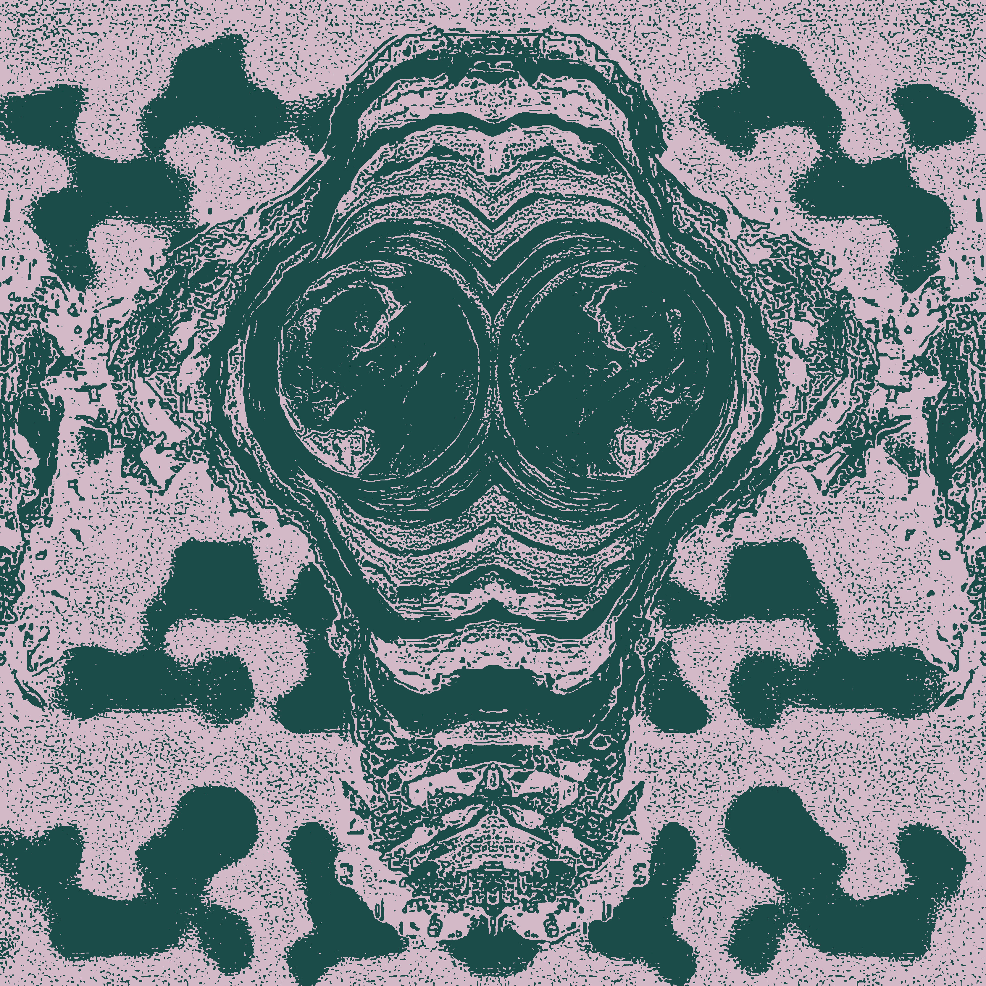 The Watcher Prism — Unknown Presence Collection