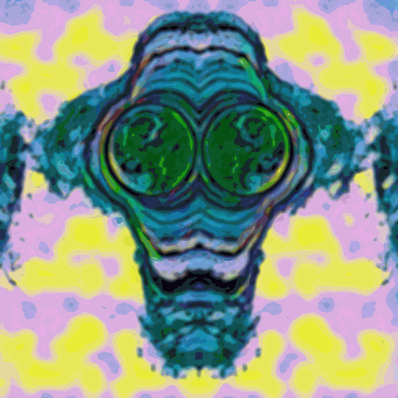 The Watcher Sage — Unknown Presence Collection