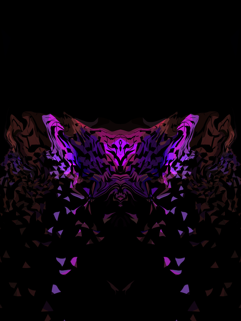 The Spirit — Unknown Presence Collection