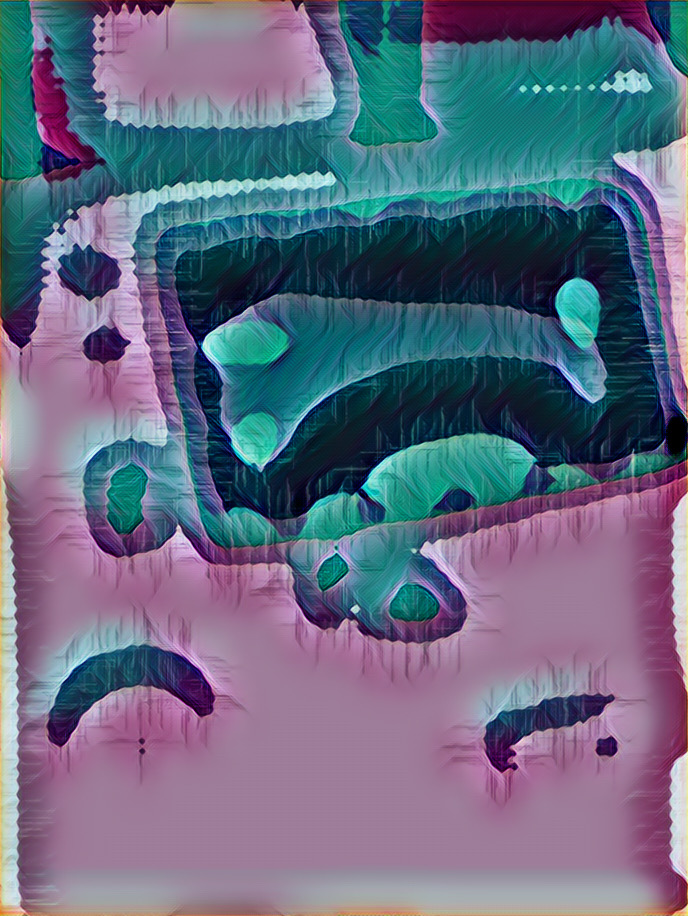 Aqua Drift — Unknown Presence Collection