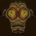 The Watcher Gold — Unknown Presence Collection