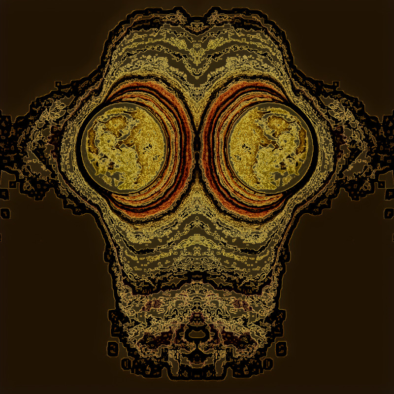 The Watcher Gold — Unknown Presence Collection