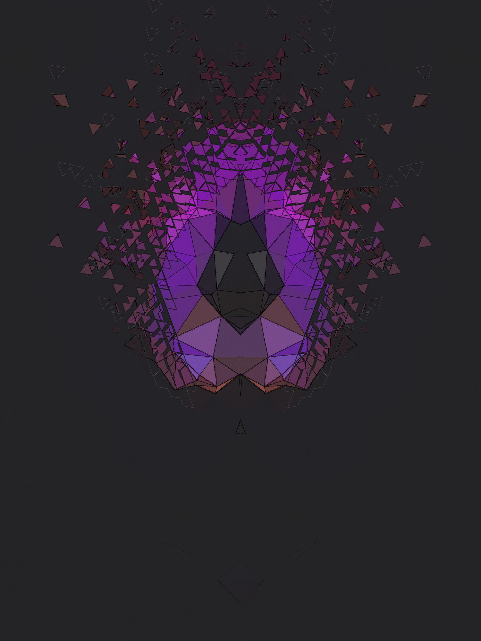 Violet Ascension — Unknown Presence Collection