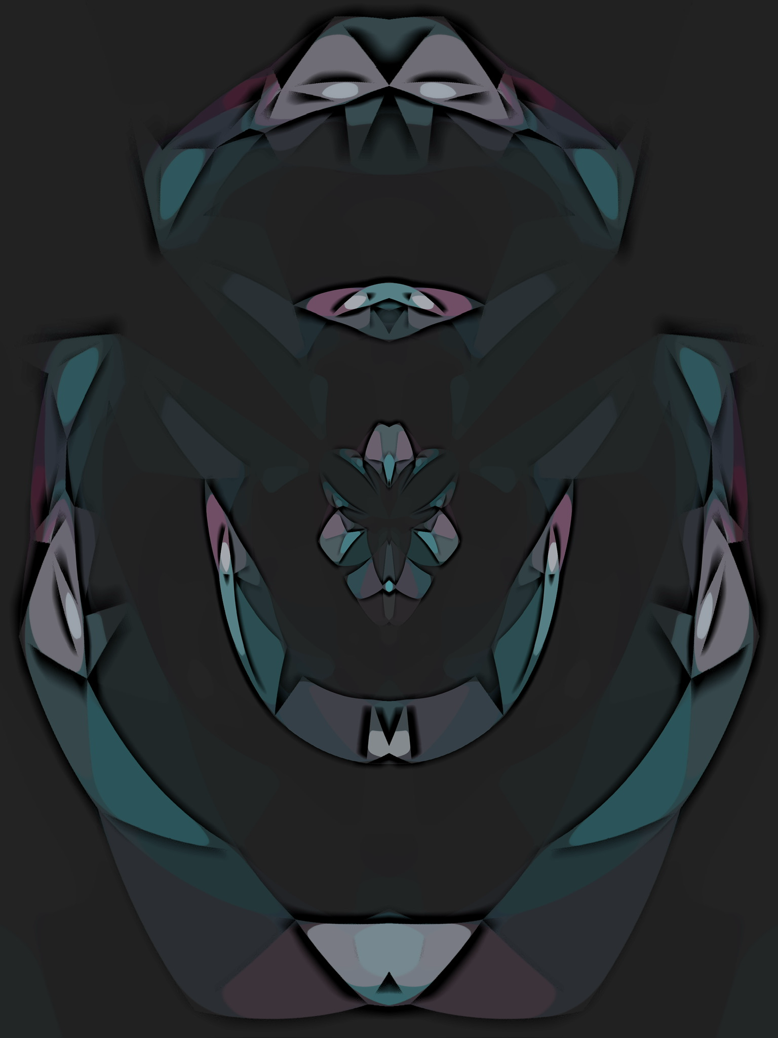 Obsidian Mind — Unknown Presence Collection