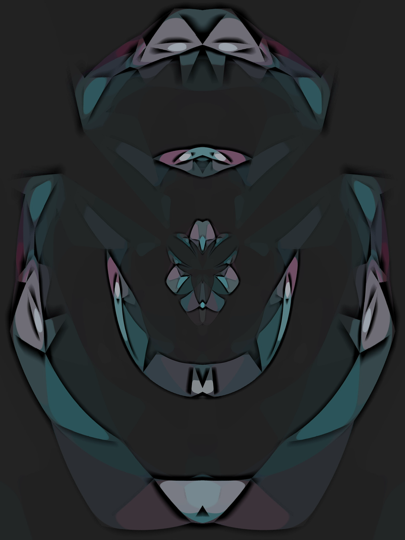 Obsidian Mind — Unknown Presence Collection